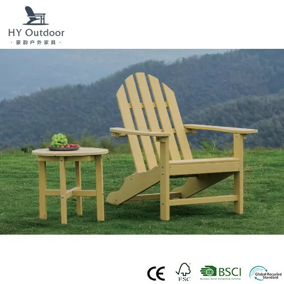 Adirondack کرسیاں اتنی آرام دہ کیوں ہیں؟ ان کے ڈیزائن کے پیچھے ایرگونومک راز